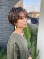 ルフノニジョウ(LUFF2)&nbsp;マッシュショート