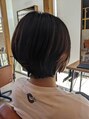 アグ ヘアー シェリアン 長居店(Agu hair cherien)&nbsp;大人可愛い丸みショートお任せ下さい！