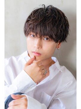 ケイト(kate) 【kate 大宮】シャドーパーマ