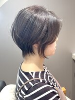ミルシェ(MILSHE)&nbsp;髪質改善カラー/ショートカット
