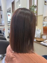 コアフィールフィス(COIFFURE fils)&nbsp;新規お得クーポンあり【見附　今町】M3Dミディアムヘア