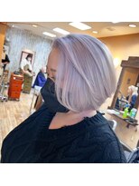 モアムー(Moremuu)&nbsp;【りえ】ラベンダーカラー