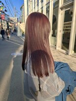 ザザ ZA/ZA 目白&nbsp;秋冬ボルドーカラー