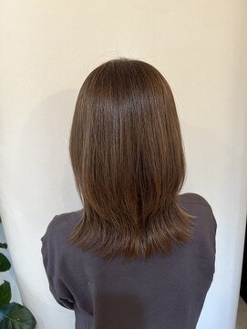 ル コワン ククー(Le coin coucou) ミディアムレイヤー