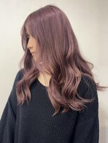 タブー(TABOO)&nbsp;あき/長く可愛いを楽しめられるラベンダーピンク