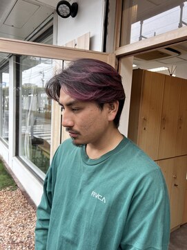 モアムー(Moremuu) 【青木 淳】メンズシャドウルーツ