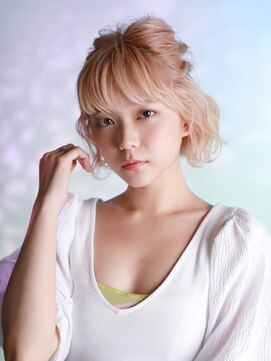 エノア 東京(ENORE) アレンジスタイル20代30代40代50代