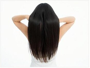 白馬美容室の写真/これからのパサつきが気になる方は【白馬美容室】へ☆TOKIOトリートメントで今こそ本格的な髪質改善を！