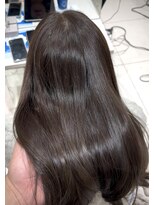 アフロート トウキョウ(AFLOAT TOKYO) 【髪質改善】で艶髪に。【酸性ストレート】【縮毛矯正】【美髪】