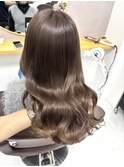 【KAZUKI指名】ブリーチしてる チョコレートベージュ♪♪