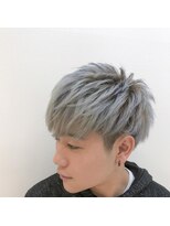 ハウス(HAUS.)&nbsp;【石原】マッシュとシルバー