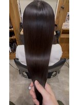 ダスティ 豊科駅前店(Dasty)&nbsp;髪質改善ストレート◎