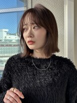 ニューヨークニューヨーク 三宮駅前店(NYNY)&nbsp;レイヤーカット・顔まわりレイヤーカット・レイヤーボブ