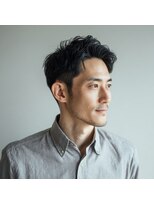 アンサ 阪急桂店(ANSA)&nbsp;大人ツーブロックショート☆