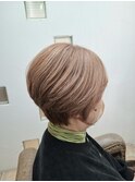 シルエットが素敵！大人ショート！【浪漫byROOMS戸塚/戸塚駅】