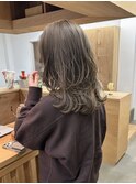layer × greige color