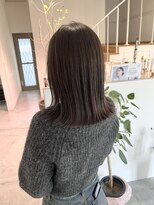 スウィートラヴィール(Sweet Ravir) グレージュカラー♪