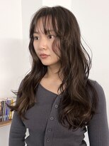 カルテ(QUARTE)&nbsp;ニュートラルブラウン　レイヤーカット