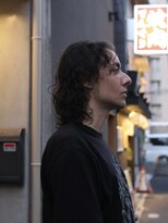 コング(KONG)&nbsp;メンズミディアムヘア