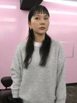 キジ(KIJI) guest hair