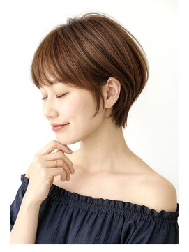 イワッシュ 天王町駅店(IwAsh) /髪質改善/縮毛矯正/天王町/天王町駅/学割U24/キッズカット