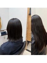 エヌ 北千住(N) バッサリカット