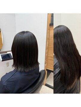 エヌ 北千住(N) バッサリカット