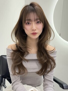 ジュイル ハラジュク(JEWIL HARAJUKU) 韓国レイヤー/ロングレイヤー/バタフライレイヤー