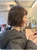 ボブパーマ