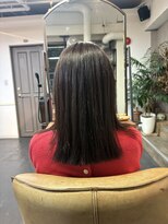 ポタム 東中野(potamu)&nbsp;ぷるりん縮毛矯正