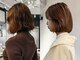 ロビン アンド ダルク(robin&darc)の写真/代官山3分＊お客様のライフスタイルに合わせたカットで再現性◎日常にフィットしたヘアスタイルは長持ち◎