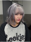 ハイトーン/シルバー