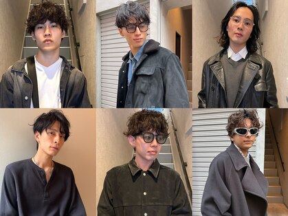 ヨハク メンズ 大阪梅田中崎町(yohaku メンズ)の写真