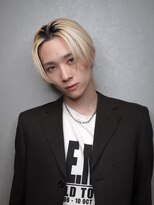 men's salon Gaudi 西宮北口店【メンズサロン ガウディ】【4月3日OPEN(予定)】 メンズウルフカット×ハイブリーチ