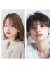 【新規様限定】カット+カラー+トリートメント9900円→7150円