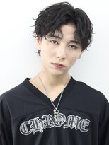 エデン バイ トゥルークリエイション 新越谷(EDEN by True Creation)&nbsp;Men'sカット/学割U24カットカラー/眉毛/ニュアンスパーマ/新越谷