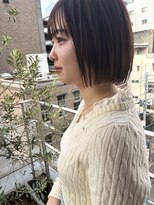 モーメント(moment)&nbsp;ミニボブ　ボブ　20代30代40代
