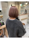 春色ピンク04.07ピンクベージュ