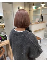 ニール(Neale.)&nbsp;春色ピンク04.07ピンクベージュ