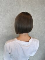 キールヘアーベイス(kir hair base) ボブ