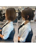 30代40代50代ショート銀座絶壁解消聖