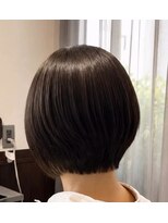 ヘア ラセター(Hair Lasseter)&nbsp;ボブ