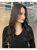 【藤田真由】大人レイヤーカット ブリーチなし