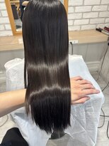 シエル 千葉店(CIEL) 《TOKIO縮毛矯正》