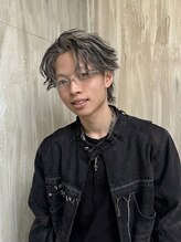 ヘアサロンエムフィス 池袋東口(HAIR SALON M Fe's)&nbsp;TAIGA 【池袋】