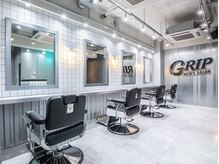 グリップ 池袋店(GRIP)の雰囲気（落ち着く空間(メンズ池袋/池袋メンズサロン/池袋パーマ/学割U24)）