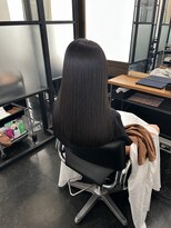エスカーラ 町田(THE ESCALA)&nbsp;THE ECLART 縮毛矯正×オージュアトリートメント
