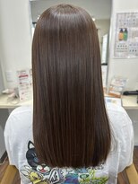 ヘアメイク フェイス(hair make faith)&nbsp;ロングスタイル
