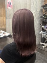 コワファースト長崎シャンプーボーイ 2nd(COIFF1RST 長崎 SHAMPOO BOY)&nbsp;伸ばしかけの方におすすめ10代20代ミディアムヘア／長崎
