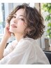 ☆新規平日限定☆レディース似合わせパーマ&カット&ヘアケアトリートメント♪